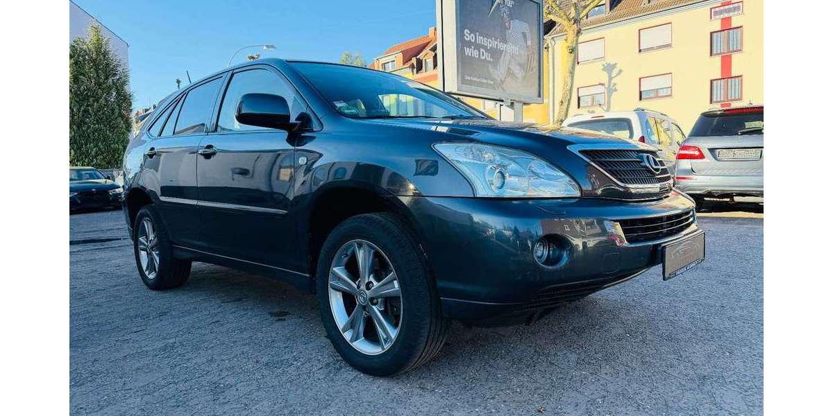 Lexus RX 400 160.000 km 10.200 &euro; Saarbrücken 66115