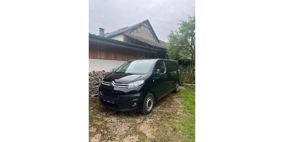 Citroen Jumpy 120.000 km 16.999 &euro; saarbrücken 66132