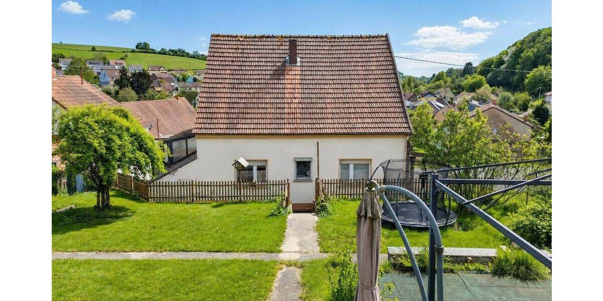 Einfamilienhaus Sankt Wendel Marth - 7 Zimmer, 134 m&sup2;, 229.000&euro; | Angebot:26475195