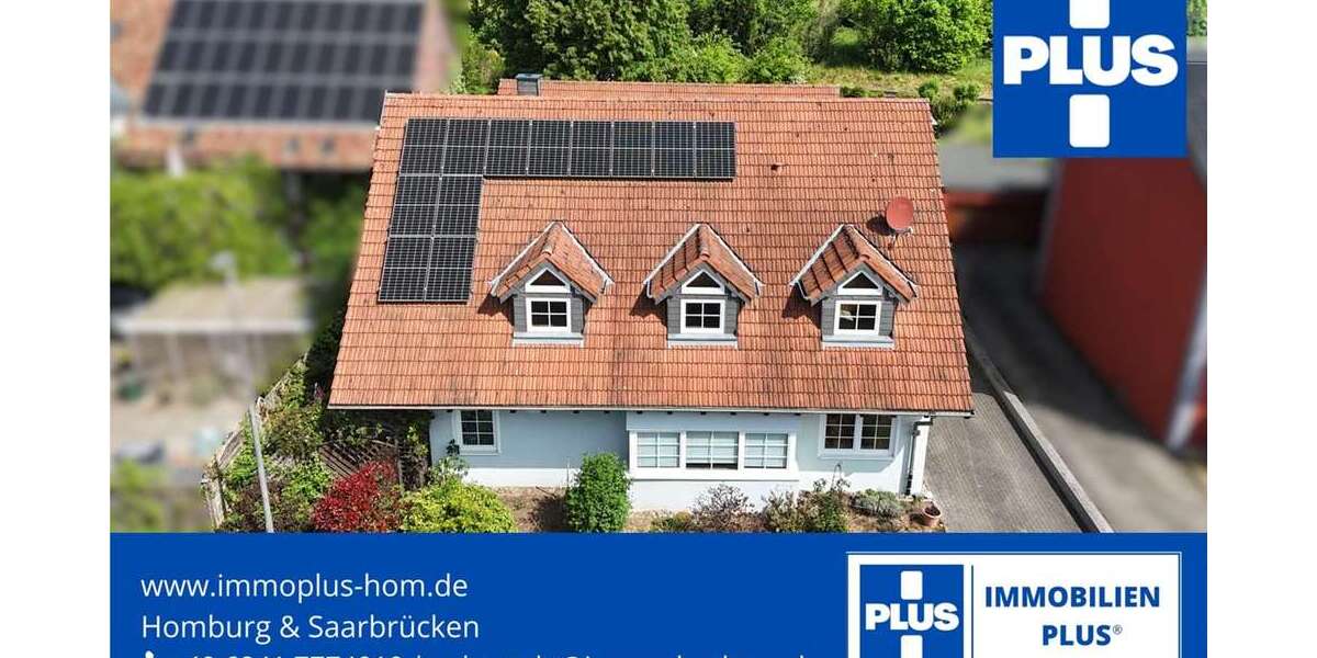 Einfamilienhaus Homburg / Ingweiler Ingweiler - 6 Zimmer, 187 m&sup2;, 399.000&euro; | Angebot:26577870