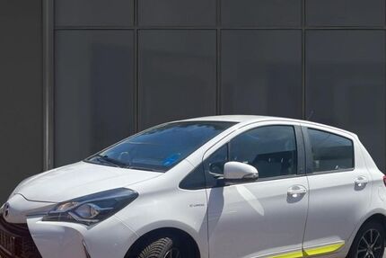 Toyota Yaris 46.497 km 12.990 &euro; Heusweiler 66265