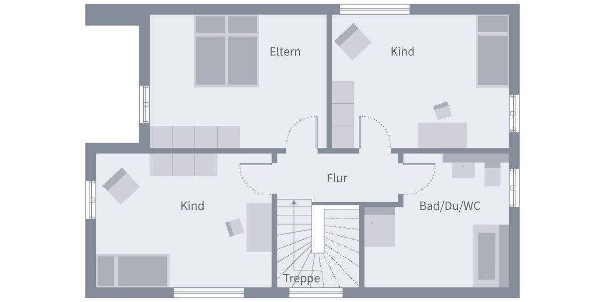 Einfamilienhaus Sankt Ingbert Oberwürzbach - 4 Zimmer, 148 m&sup2;, 495.900&euro; | Angebot:25821636