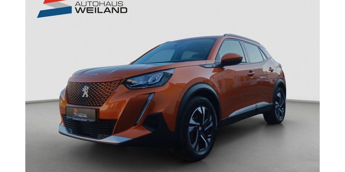 Peugeot 2008 38.000 km 18.900 &euro; Neunkirchen 66539