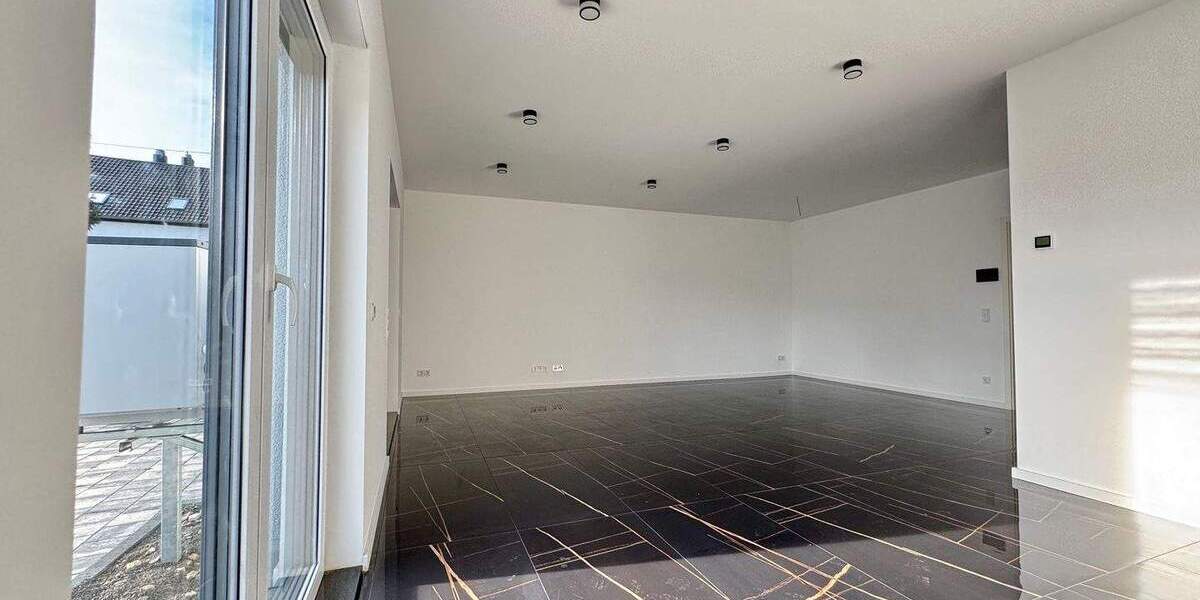 Reihenhaus in Blieskastel-Blickweiler - Energieeffizienzklasse A ,,Baujahr 2023