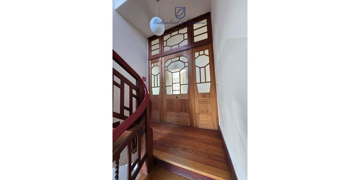 Etagenwohnung Saarbrücken / Sankt Johann Alt-Saarbrücken - 4 Zimmer, 103 m&sup2;, 289.000&euro; | Angebot:25697932