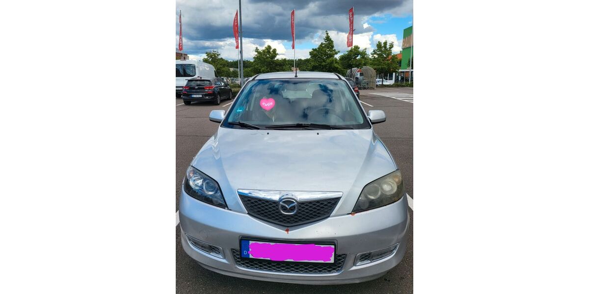 Mazda 2 136.000 km 1.000 &euro; Saarbrücken 66113