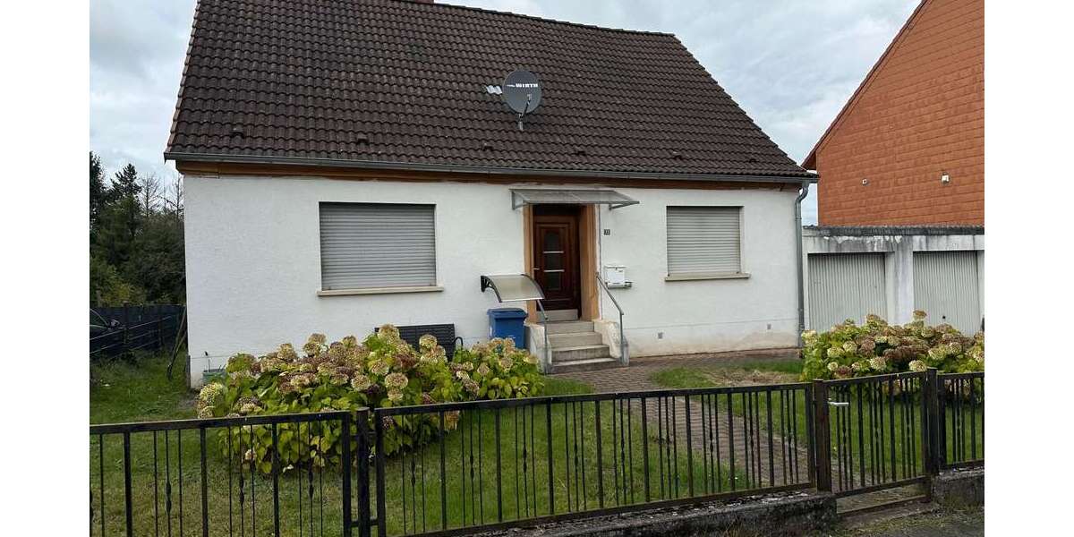 Einfamilienhaus Mackenbach - 4 Zimmer, 119 m&sup2;, 250.000&euro; | Angebot:19215281