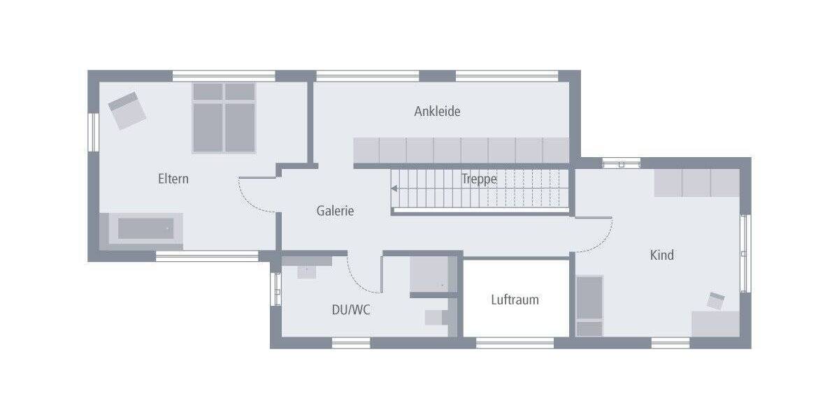 Einfamilienhaus Neunkirchen Saar Kohlhof - 5 Zimmer, 152 m&sup2;, 450.900&euro; | Angebot:26155617