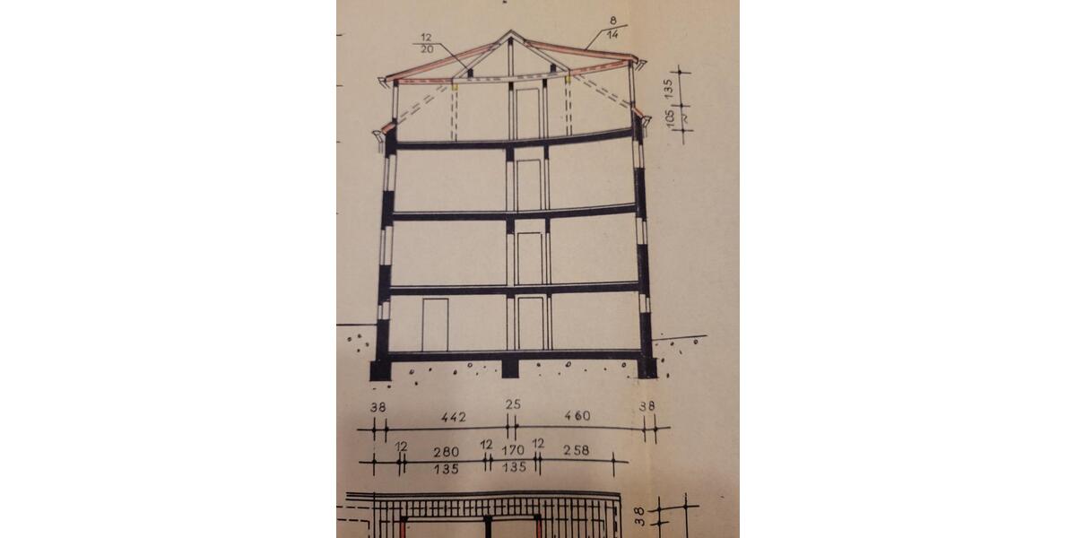 Mehrfamilienhaus, Wohnhaus Saarbrücken Brebach-Fechingen - 5 Zimmer, 165 m&sup2;, 248.000&euro; | Angebot:22170927