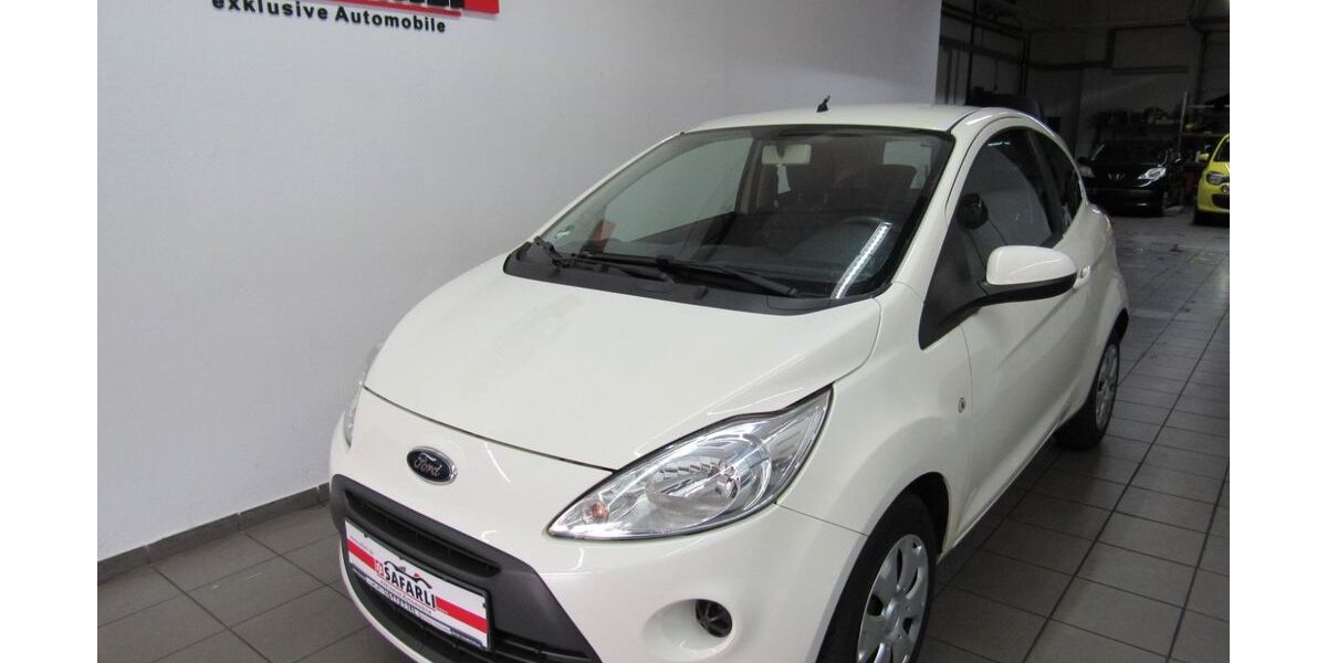 Ford Ka/Ka+ 64.800 km 5.490 &euro; Saarbrücken 66121