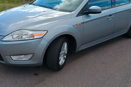 Ford Mondeo 143.135 km 4.300 &euro; Bexbach 66450