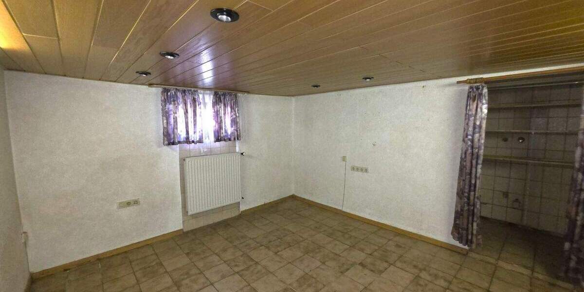 Doppelhaushälfte Saarland - Quierschied Fischbach - 5 Zimmer, 145 m&sup2;, 225.000&euro; | Angebot:25846095