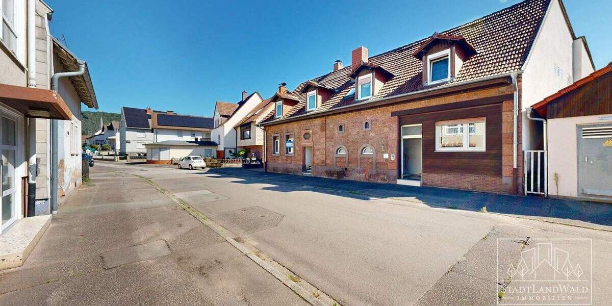 Einfamilienhaus Münchweiler an der Rodalb Riegelbrunnerhof - 252.682&euro; | Angebot:25678924