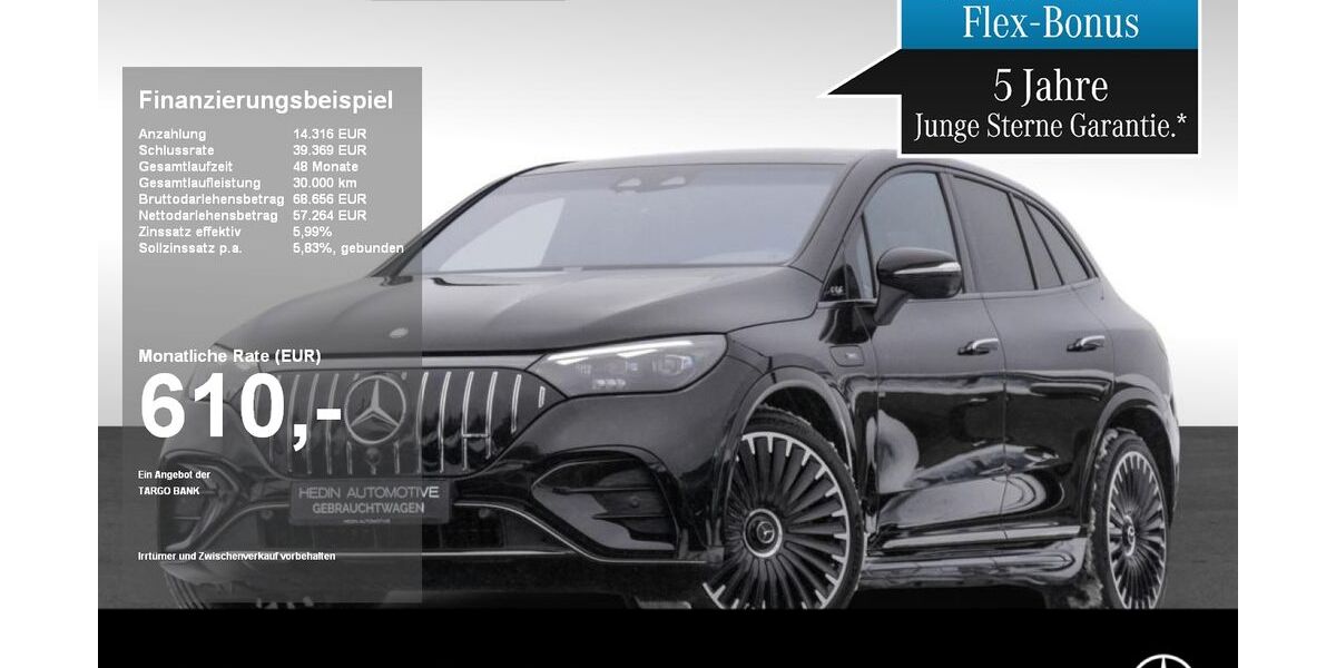 Mercedes-Benz EQE 10.609 km 69.800 &euro; Saarbrücken 66117