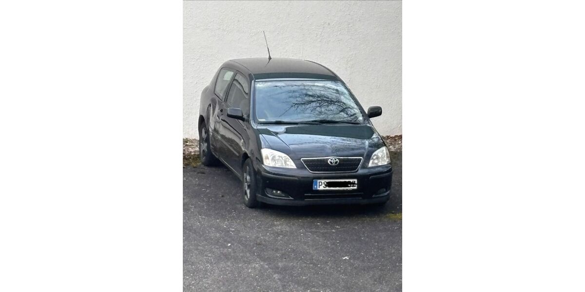 Toyota Corolla 254.000 km 1.700 &euro; Pirmasens 66954