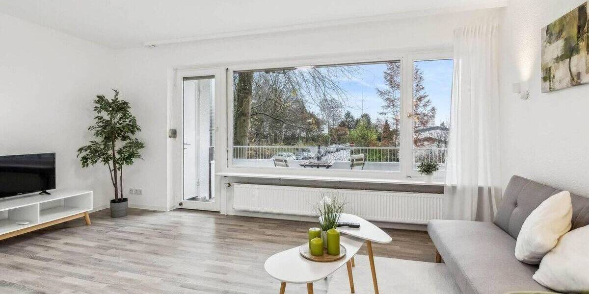 Etagenwohnung Saarbrücken Eschberg - 2 Zimmer, 70 m&sup2;, 169.900&euro; | Angebot:26932117