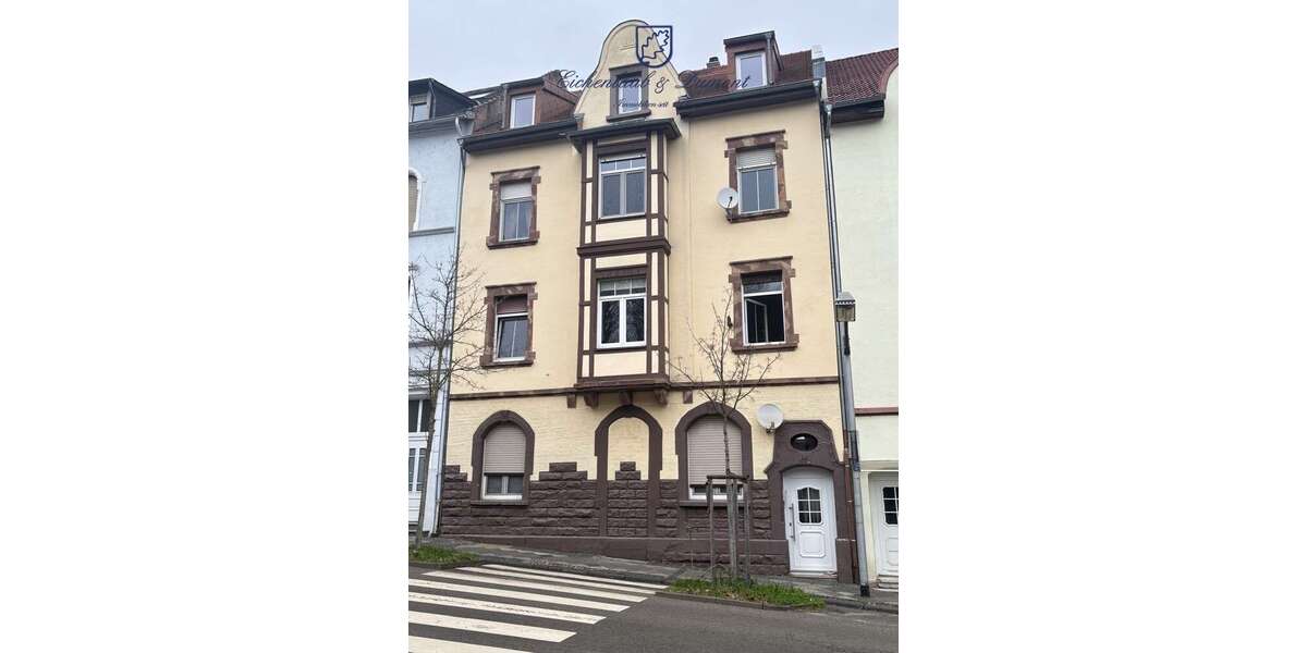 Etagenwohnung Saarbrücken / Habsterdick Habsterdick - 4 Zimmer, 85 m&sup2;, 169.000&euro; | Angebot:25899107