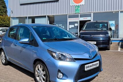 Toyota Yaris 49.000 km 9.650 &euro; Bexbach 66450