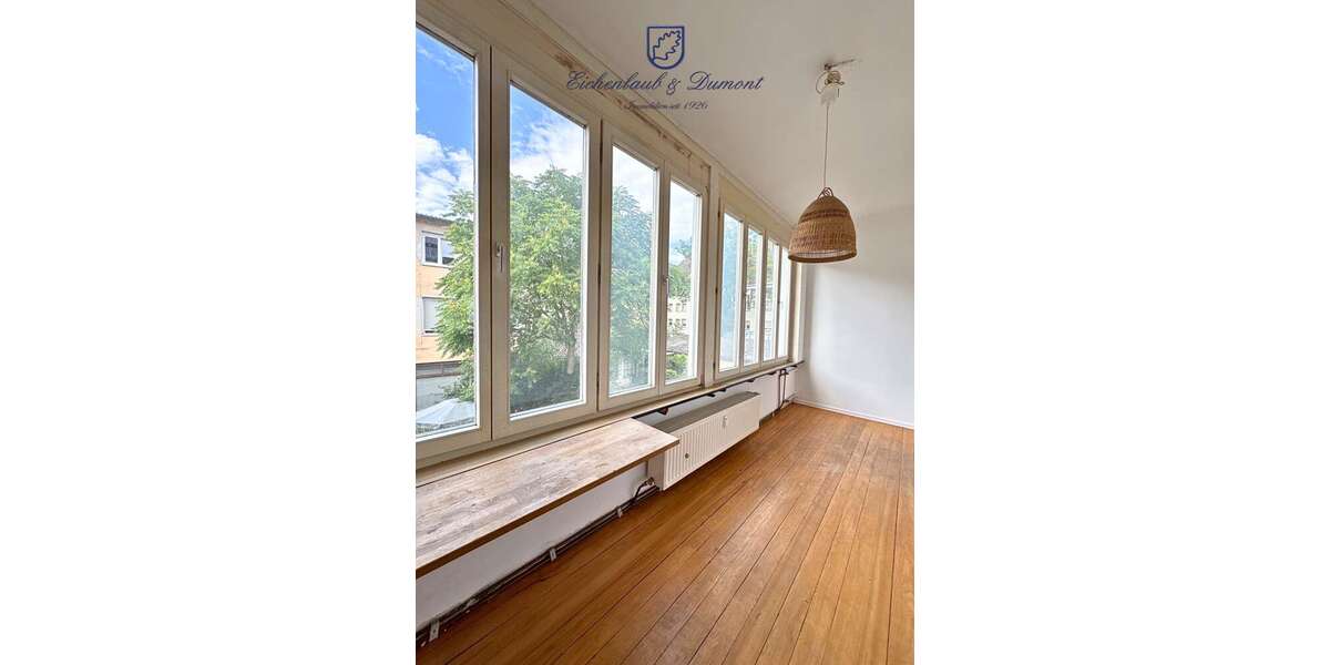 Etagenwohnung Saarbrücken / Sankt Johann Sankt Johann - 2 Zimmer, 75 m&sup2;, 810&euro; | Angebot:26927774