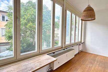 Wohnung Saarbrücken / Sankt Johann Sankt Johann - 2 Zimmer, 75 m&sup2;, 810&euro; | Angebot:26927774
