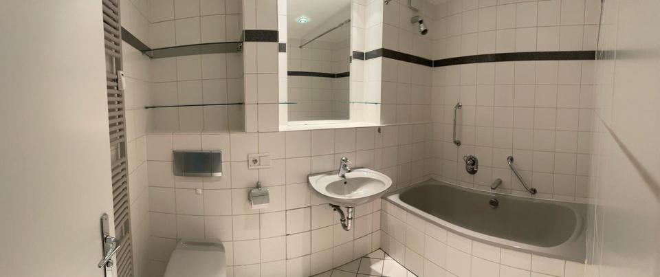 Etagenwohnung Saarbrücken Kieselhumes - 2 Zimmer, 80 m&sup2;, 780&euro; | Angebot:25111481