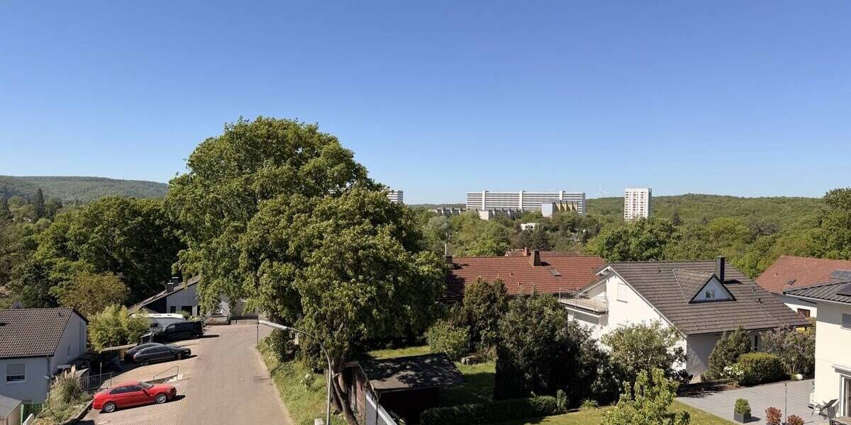 Etagenwohnung Saarbrücken Alt-Saarbrücken - 3 Zimmer, 80 m&sup2;, 376.000&euro; | Angebot:26472734