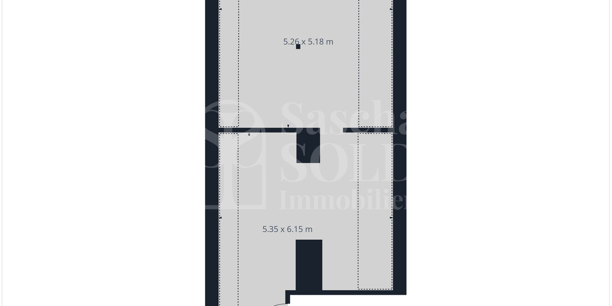 Wohn- und Geschäftshaus in St. Ingbert - für Investoren - mit Wohnung, Gewerbe, Garten und Garagen - Reihenendhaus Sankt Ingbert St. Ingbert | Angebot:23973449