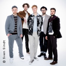 anders - so kurz davor 20.03.2027 Stummsche Reithalle