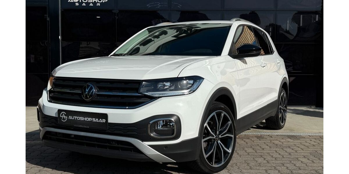 VW T-Cross 36.962 km 19.500 &euro; Saarbrücken 66117