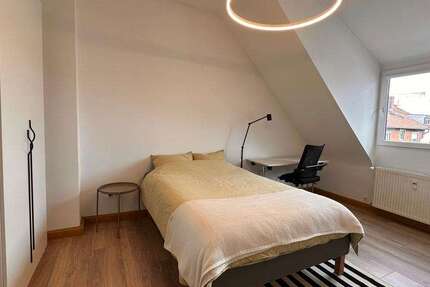 Zimmer Saarbrücken Neue Bremm - 1 Zimmer, 550&euro; | Angebot:11921702