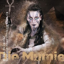 Gruseldinner - Die Mumie | Gruselkomödie in 5 Akten mit 4 Gängen 14.11.2026 Hotel Haus Krone