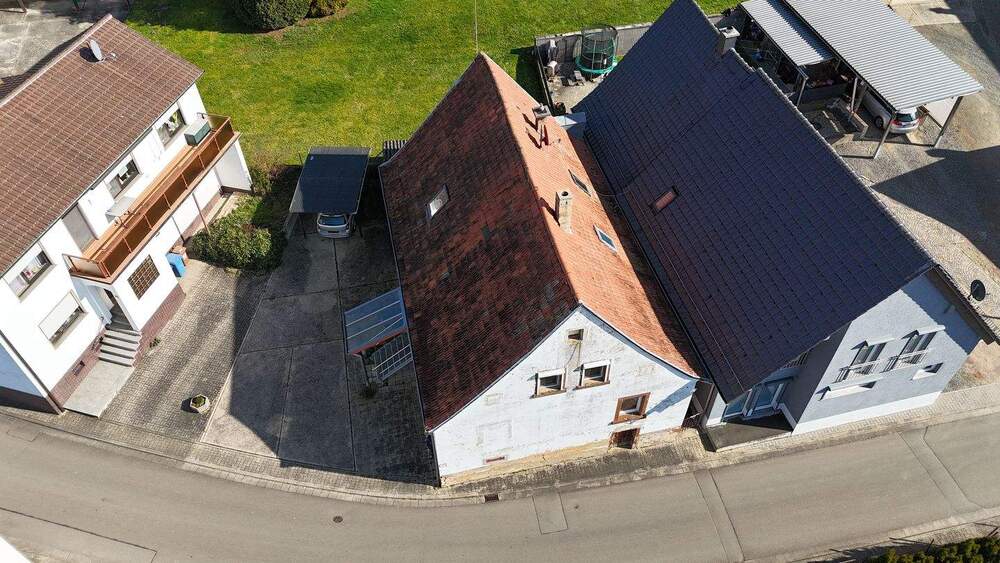 Einfamilienhaus Erzenhausen - 5 Zimmer, 125 m&sup2;, 189.000&euro; | Angebot:25689463