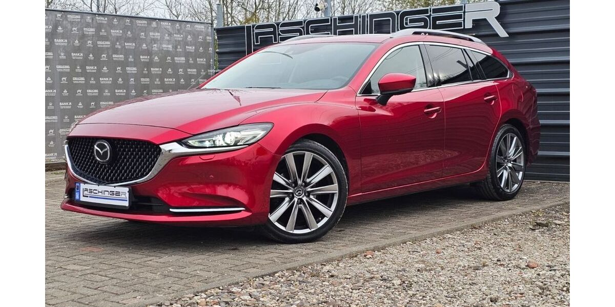 Mazda 6 114.709 km 18.980 &euro; Kleinblittersdorf 66271
