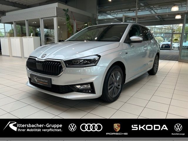Skoda Fabia 13.614 km 23.490 &euro; Saarbrücken 66130
