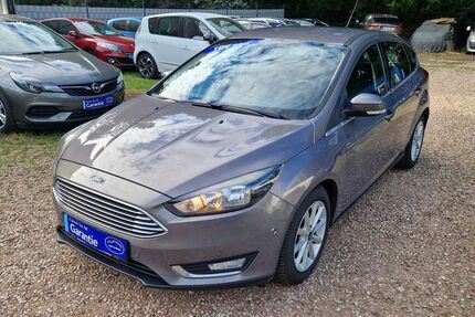 Ford Focus 97.000 km 7.999 &euro; Saarbrücken 66117