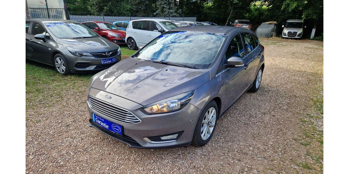 Ford Focus 97.000 km 7.999 &euro; Saarbrücken 66117