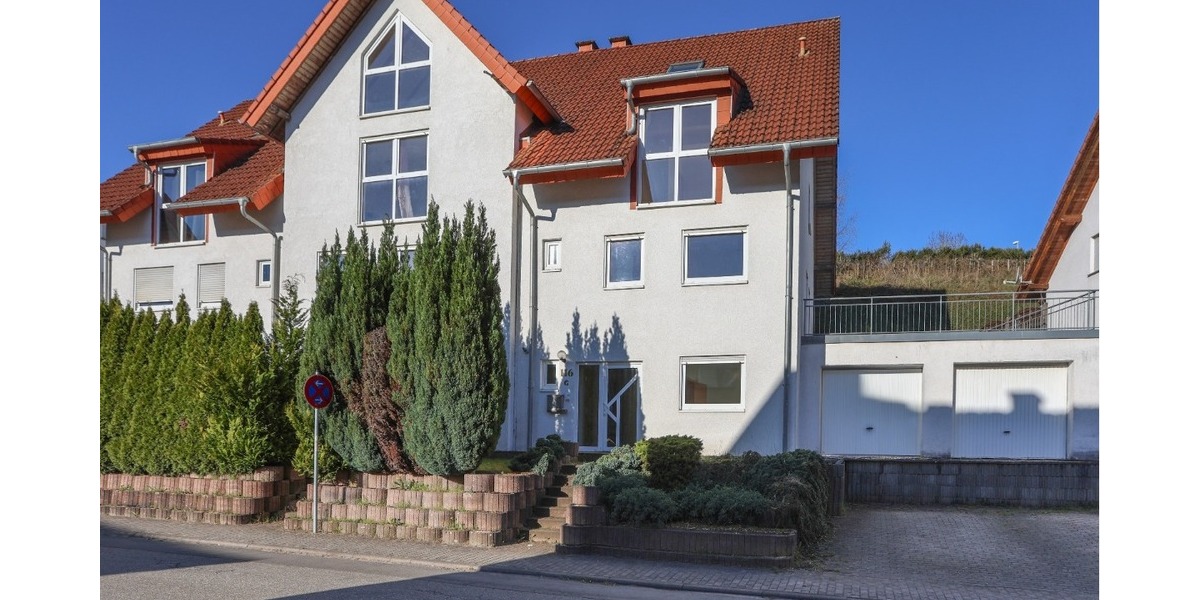 Großzügiges REH mit 2 Terrassen – Ihr neues Zuhause mit Potenzial zur Neuvermietung - Reihenendhaus Queidersbach | Angebot:21126704