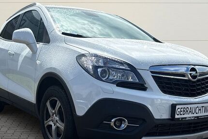Opel Mokka 36.100 km 12.990 &euro; Kleinblittersdorf 66271