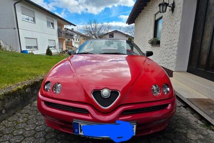 Alfa Romeo Spider 76.000 km 5.000 &euro; Freisen 66629