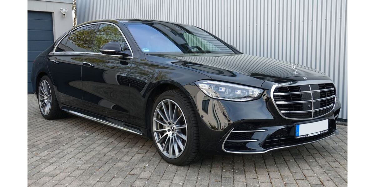 Mercedes-Benz S 580 47.900 km 103.900 &euro; Neunkirchen 66538