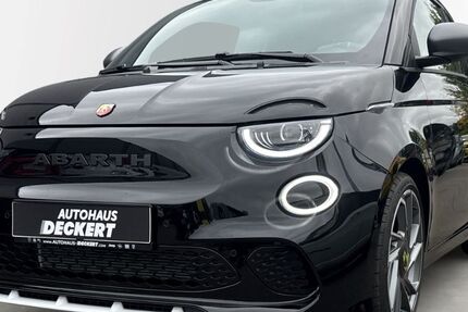 Abarth 500 8.000 km 40.590 &euro; Homburg 66424