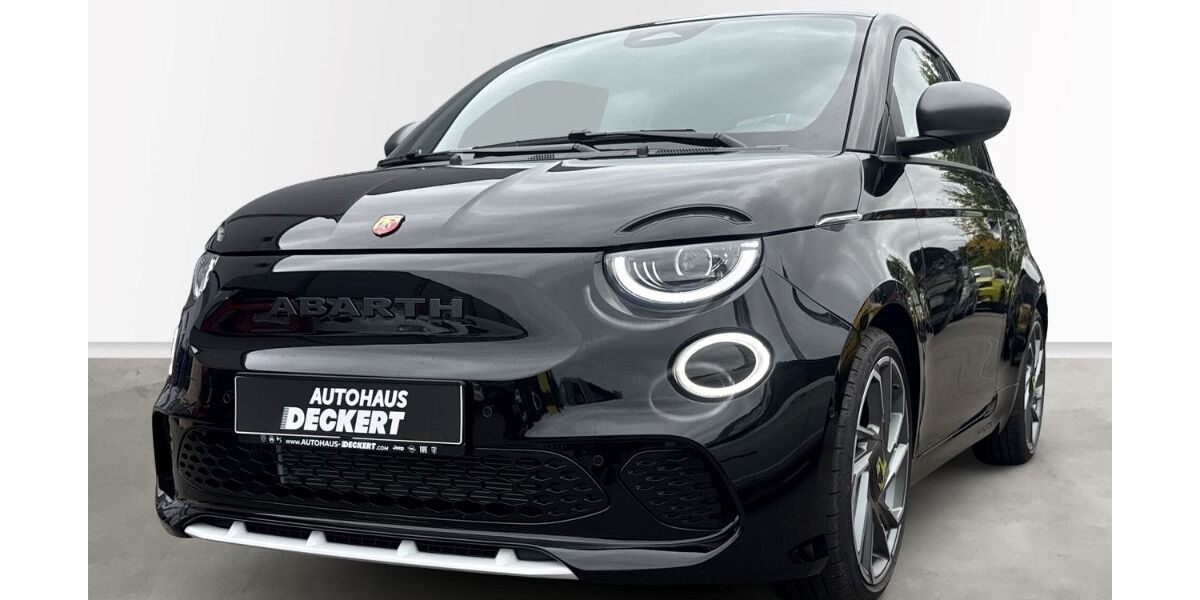 Abarth 500 8.000 km 40.590 &euro; Homburg 66424