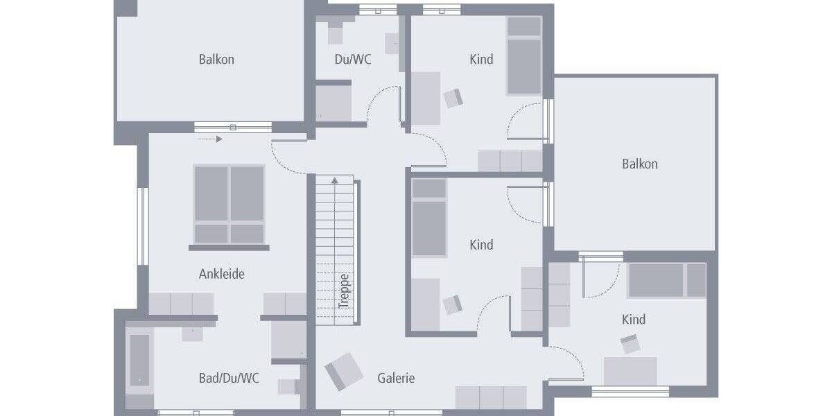 Einfamilienhaus Schiffweiler - 6 Zimmer, 256 m&sup2;, 714.900&euro; | Angebot:26155816