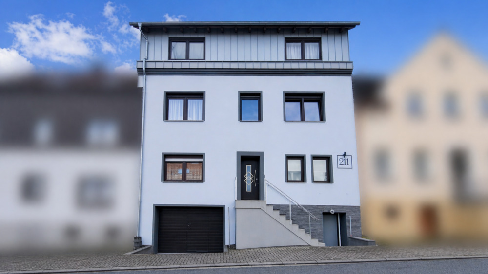 Einfamilienhaus Spiesen-Elversberg Spiesen - 8 Zimmer, 190 m&sup2;, 365.000&euro; | Angebot:26260814