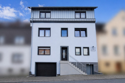 Haus Spiesen-Elversberg Spiesen - 8 Zimmer, 190 m&sup2;, 365.000&euro; | Angebot:26260814