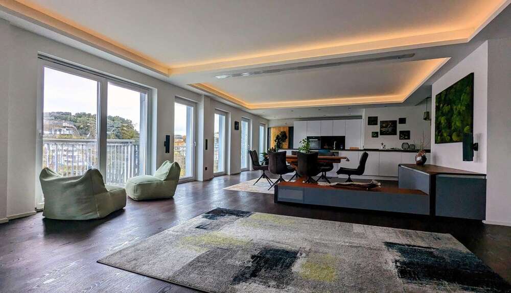 Etagenwohnung Saarbrücken - 5 Zimmer, 165 m&sup2;, 770.000&euro; | Angebot:25044127