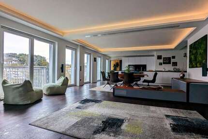 Wohnung Saarbrücken - 5 Zimmer, 165 m&sup2;, 770.000&euro; | Angebot:25044127