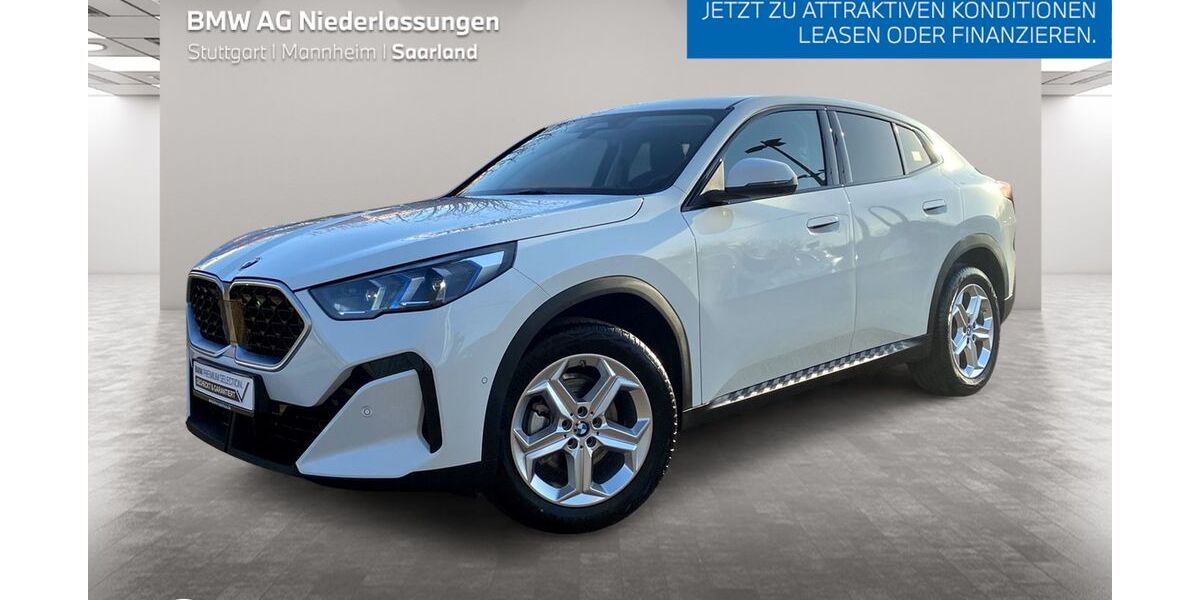 BMW X2 15.656 km 40.960 &euro; Saarbrücken 66121
