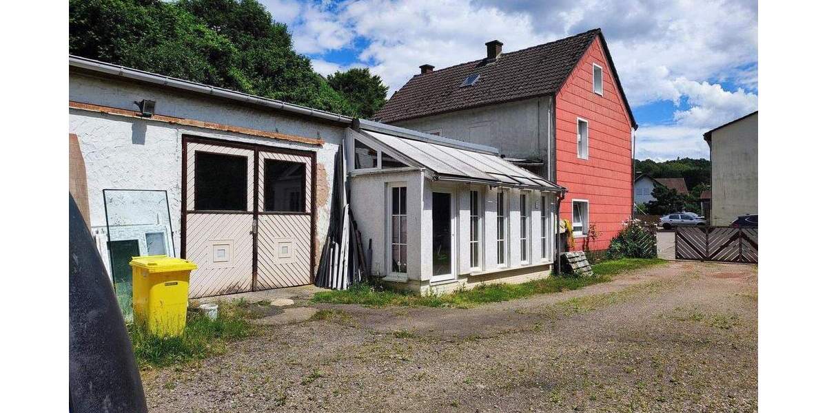 Einfamilienhaus Zweibrücken Oberauerbach - 5 Zimmer, 130 m&sup2;, 245.000&euro; | Angebot:25987224