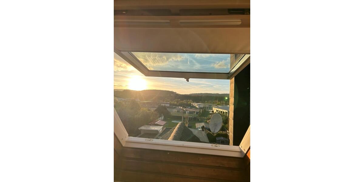 Dachgeschoßwohnung Saarbrücken Bübingen - 2 Zimmer, 55 m&sup2;, 600&euro; | Angebot:25767942